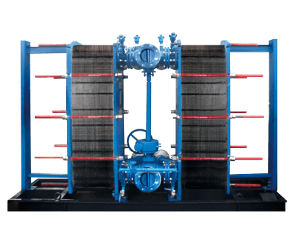 如何清洗翅片式換熱器以保持其高效運(yùn)行？