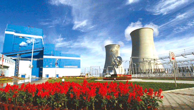 C . 內(nèi)蒙古包頭金達立熱力