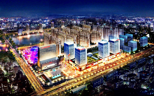 D . 山西太原萬(wàn)達(dá)