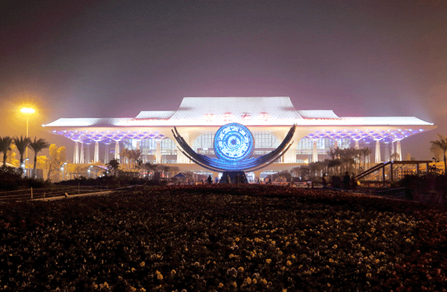 G . 廣西南寧東站 G . 廣西南寧東站