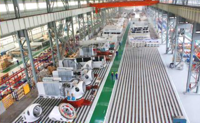 K . 中國(guó)東方電氣