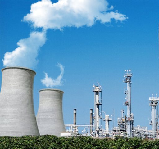 K . 蒙古國(guó)第四熱電廠