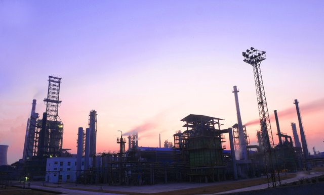 P . 山東東明萬(wàn)海氯堿化工