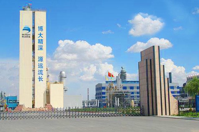 T . 內(nèi)蒙古中煤遠(yuǎn)興能源化工