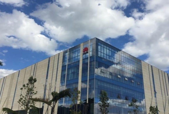 有技術、有未來、值得信賴——華為玉溪云計算數(shù)據(jù)中心