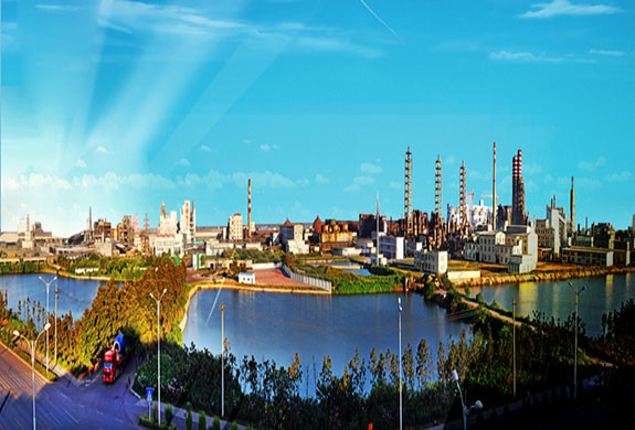 上下游產(chǎn)業(yè)鏈綜合利用——安徽國泰化工有限公司 上下游產(chǎn)業(yè)鏈綜合利用——安徽國泰化工有限公司