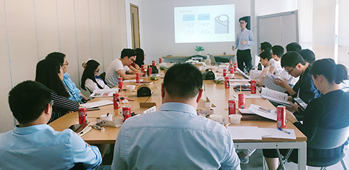 2019/05/23 艾克森與電子十一院技術交流會圓滿舉辦 2019/05/23 艾克森與電子十一院技術交流會圓滿舉辦