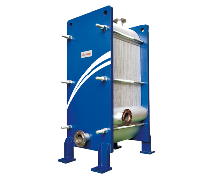 可拆卸板式換熱器到底具有哪些特性？