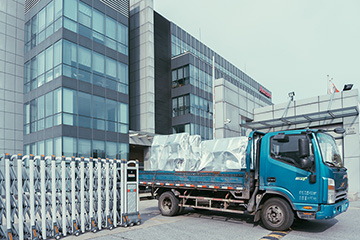 20/03/06 全面復(fù)工，加強(qiáng)防疫和訂單交付能力