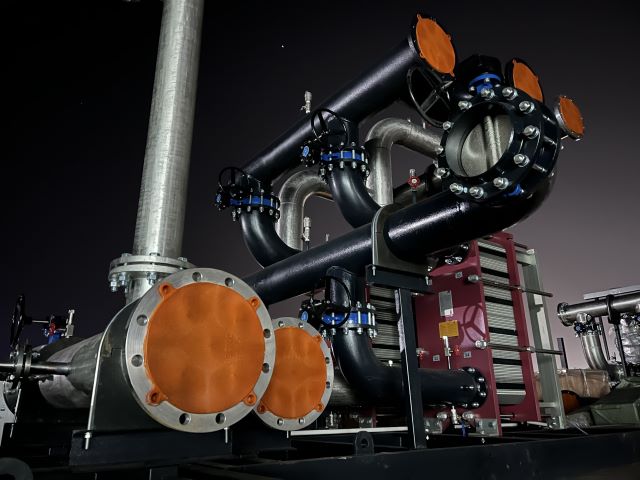 22 四川省宜賓市四川時代新能源科技有限公司動力電池生產(chǎn)基地P3生產(chǎn)區(qū)機(jī)組項目（4）