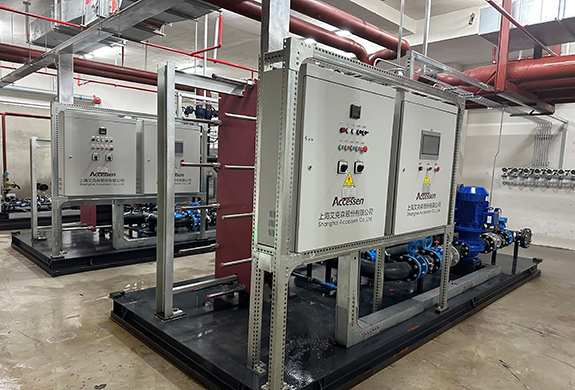 不斷追求更低能耗，全力以赴智慧供熱——華能日照熱力