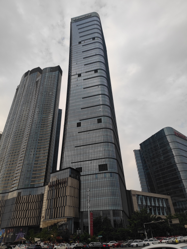 80 湖南長沙華遠(yuǎn)國際中心項(xiàng)目