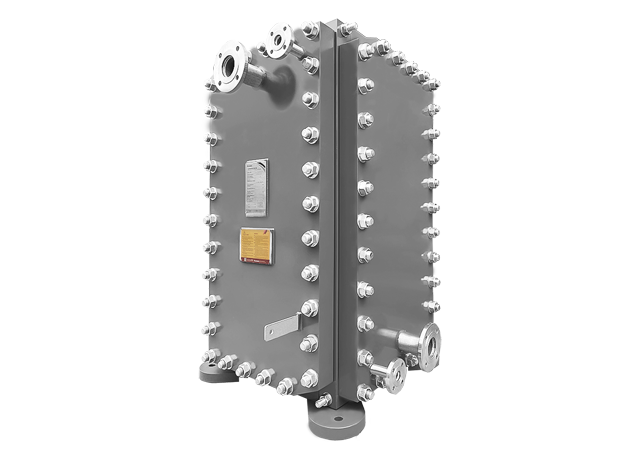 出色的換熱性能 出色的換熱性能