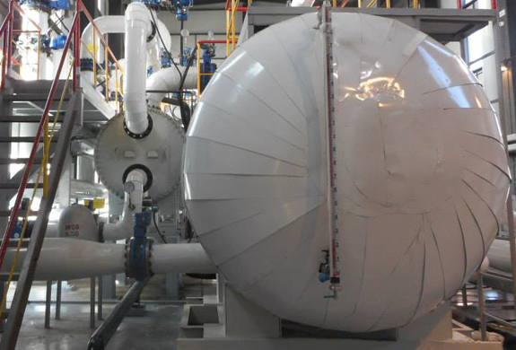 電廠首站高溫汽水管式換熱器改造——蒙古國第四熱電廠TES4 電廠首站高溫汽水管式換熱器改造——蒙古國第四熱電廠TES4