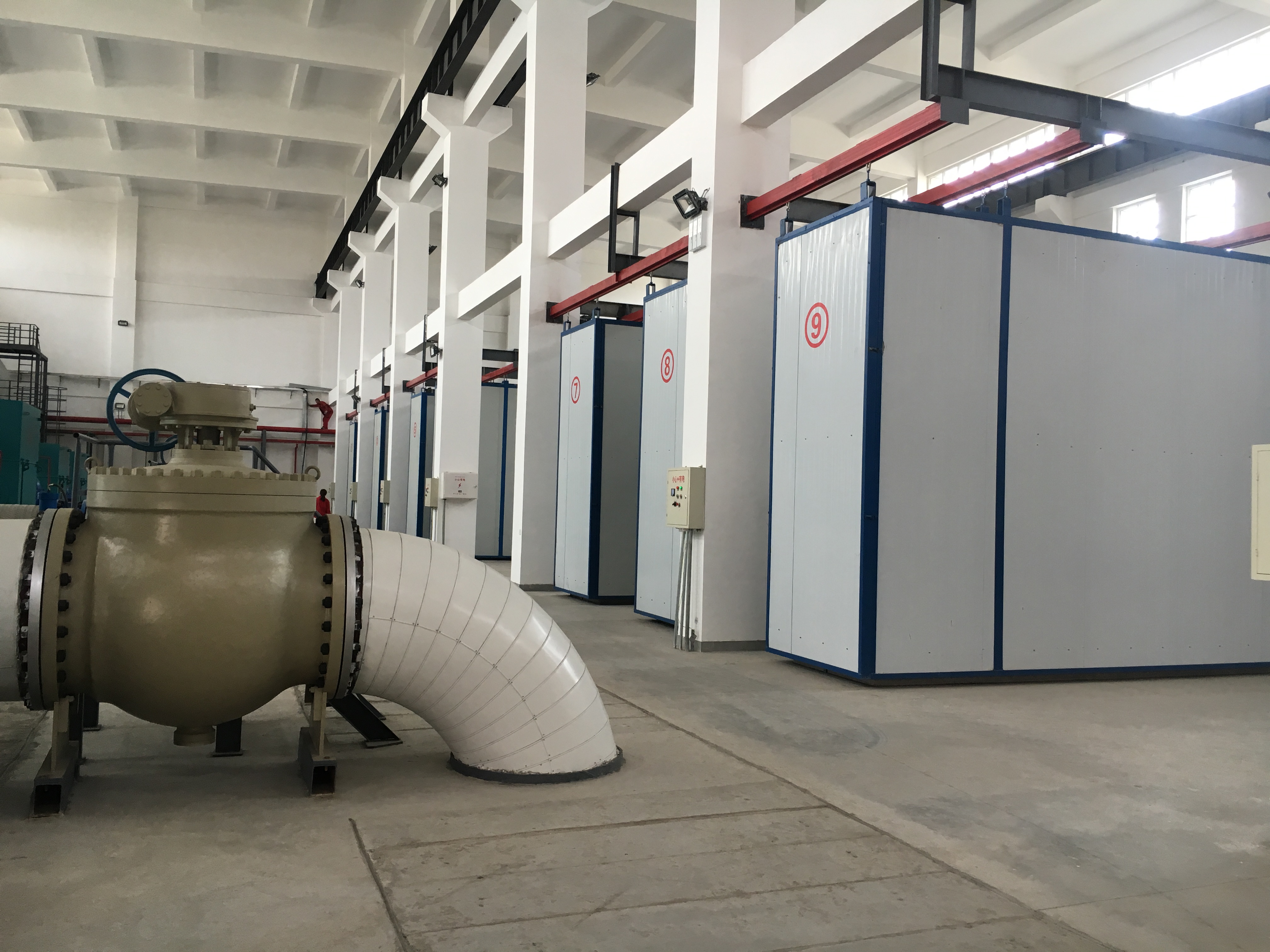 CG . 新疆國(guó)電克拉瑪依熱力-2