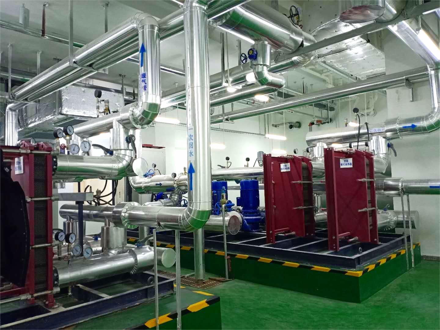 G . 內(nèi)蒙古呼和浩特地鐵1號線調(diào)度大廳-2 G . 內(nèi)蒙古呼和浩特地鐵1號線調(diào)度大廳-2