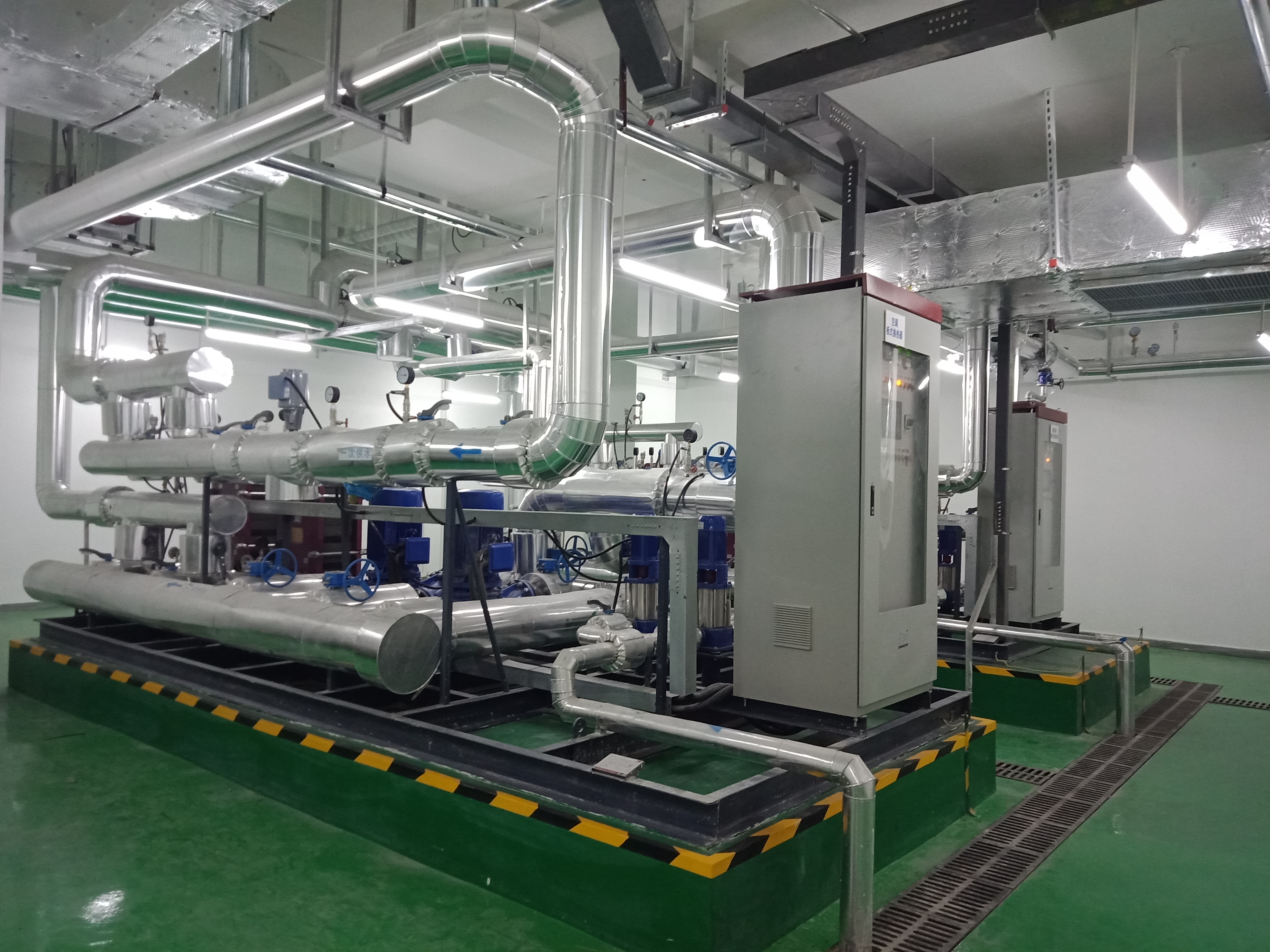 G . 內(nèi)蒙古呼和浩特地鐵1號線調(diào)度大廳-1 G . 內(nèi)蒙古呼和浩特地鐵1號線調(diào)度大廳-1