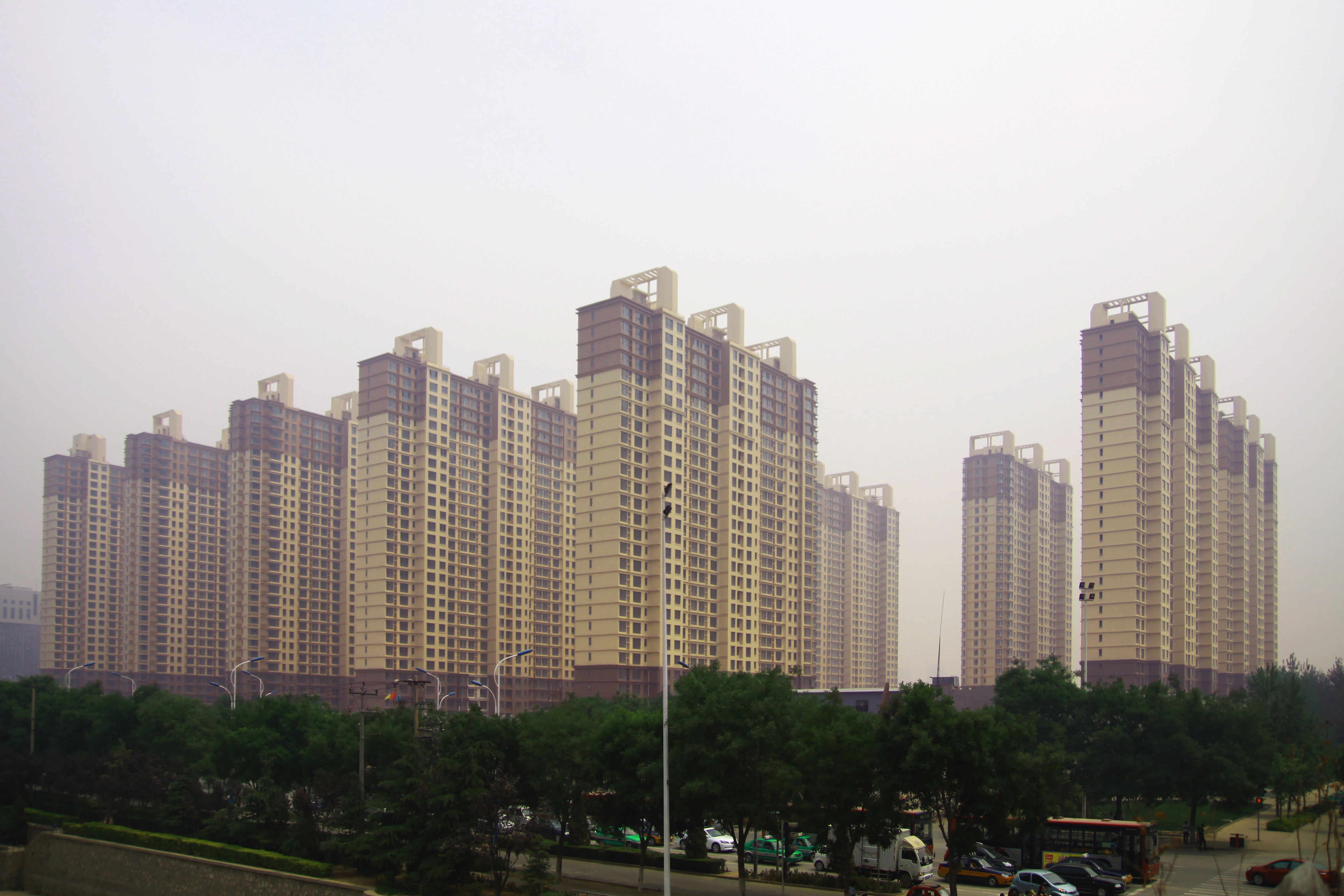 A . 北京燕郊維多利亞