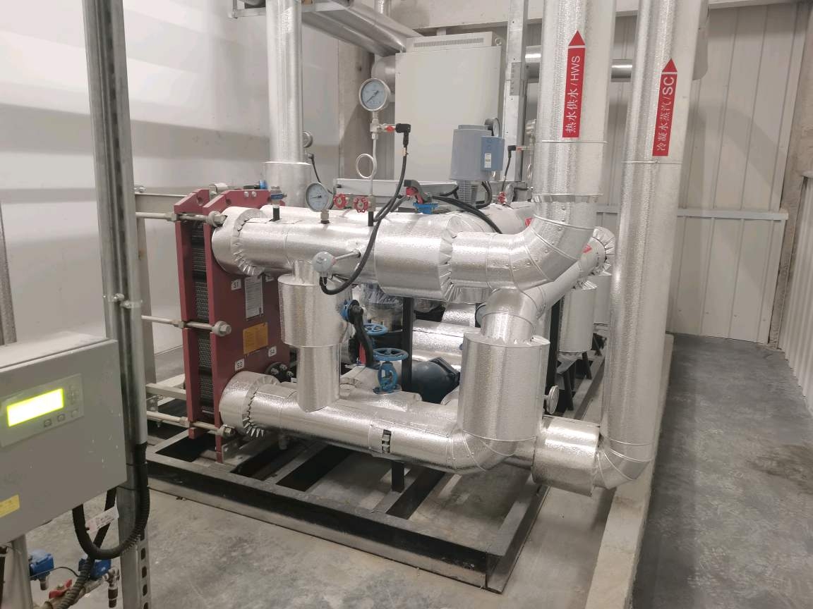 C . 某集中供熱機組-2