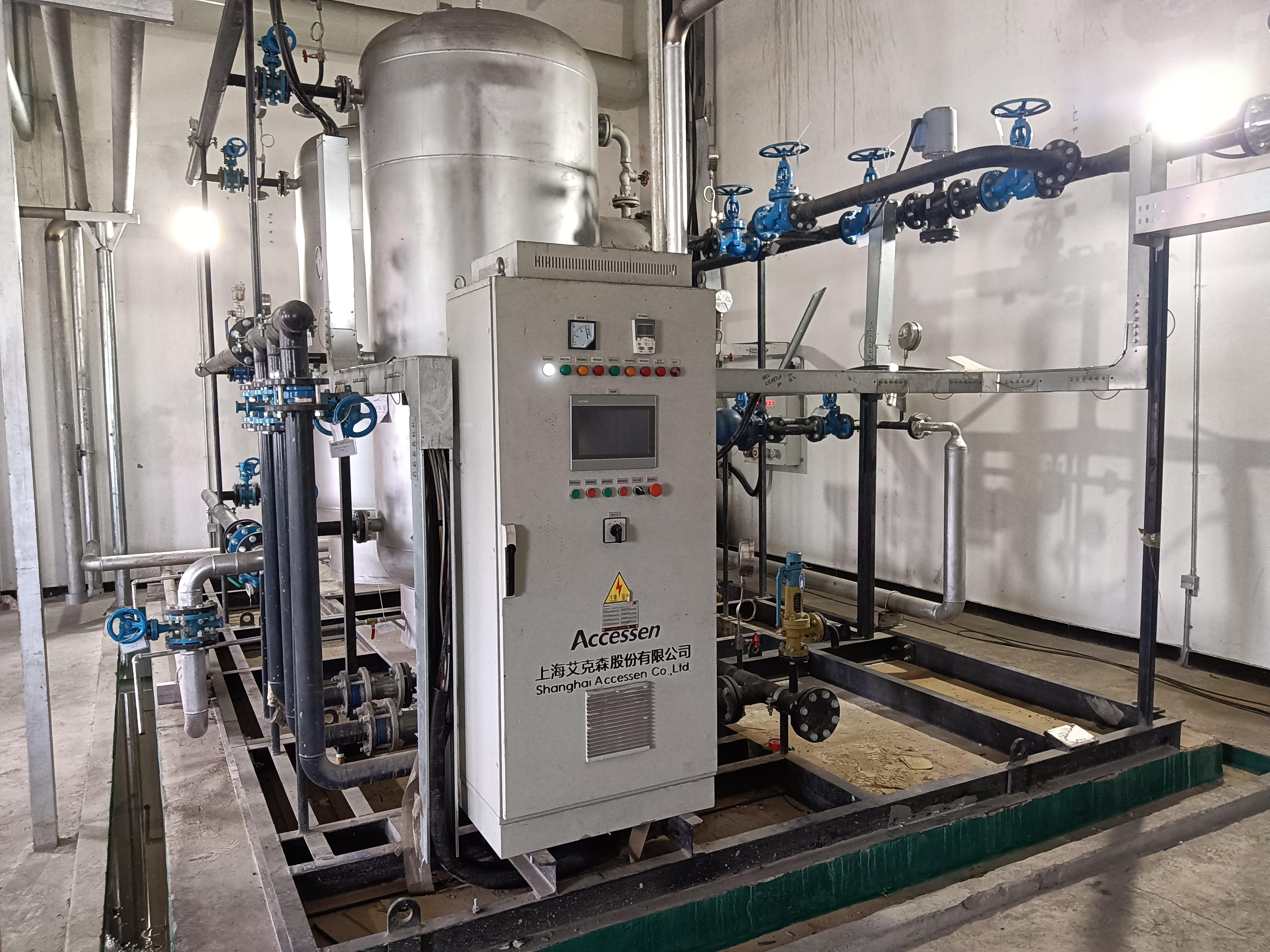 K . 內(nèi)蒙古中能建長(zhǎng)灘電廠-2