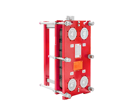 激光半焊式換熱器的清潔和維護(hù)流程是怎樣的？