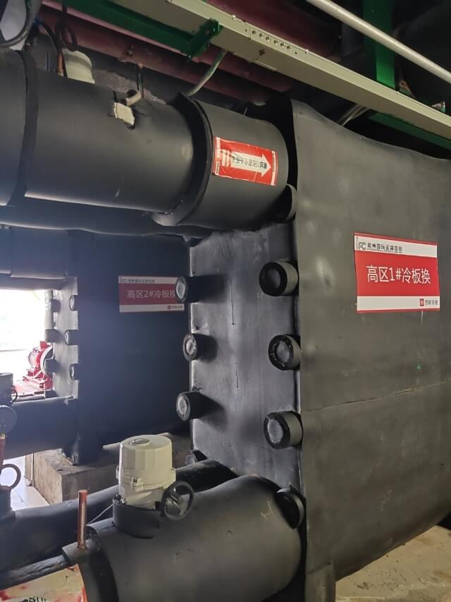 86. 福建福州東泰禾廣場(chǎng)