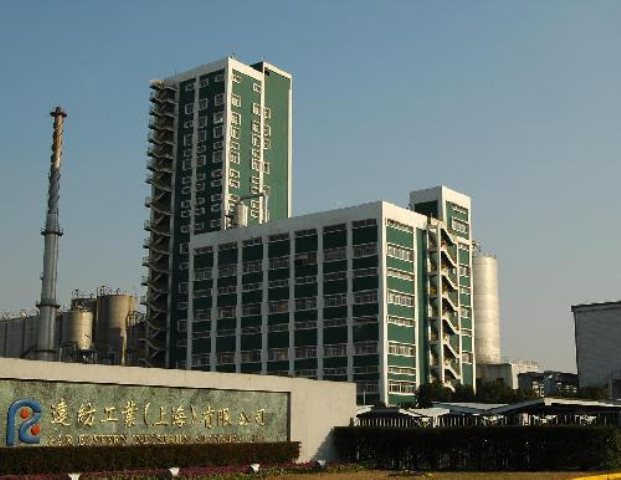 U . 上海遠(yuǎn)紡工業(yè)