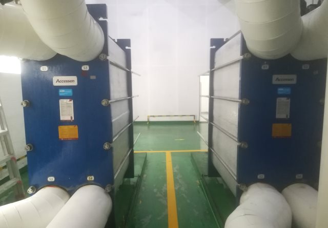 G . 浙江杭州西站動力中心 G . 浙江杭州西站動力中心