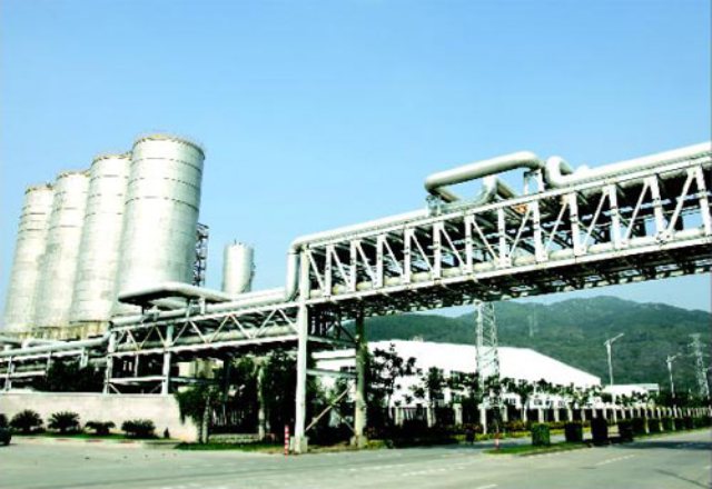 Q . 福建翔鷺石化-1