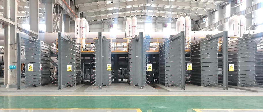 “供熱長距離輸送示范工程”——京能大同熱力 “供熱長距離輸送示范工程”——京能大同熱力