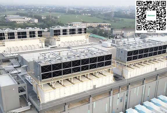 超大規(guī)?!帮L(fēng)液同源”智算中心快速交付——港城智能智造大數(shù)據(jù) 超大規(guī)模“風(fēng)液同源”智算中心快速交付——港城智能智造大數(shù)據(jù)