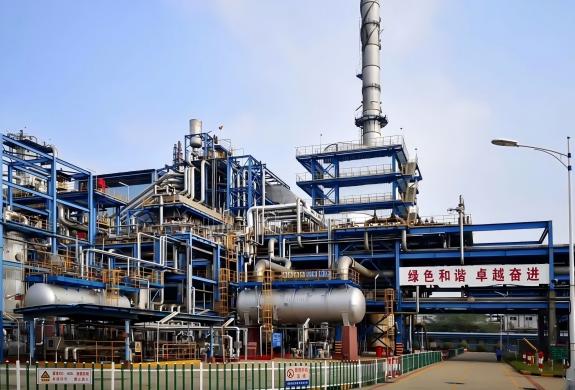 綠色低碳石油化工國(guó)產(chǎn)化工業(yè)廢氣治理——南京揚(yáng)子石化 綠色低碳石油化工國(guó)產(chǎn)化工業(yè)廢氣治理——南京揚(yáng)子石化