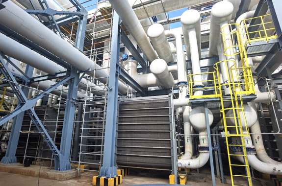 全球首創(chuàng)大規(guī)模工業(yè)余熱利用“零碳”供熱技術(shù)——萬華化學(xué) 全球首創(chuàng)大規(guī)模工業(yè)余熱利用“零碳”供熱技術(shù)——萬華化學(xué)