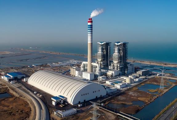 世界先進(jìn)超低排放火力發(fā)電技術(shù)——大唐東營電廠