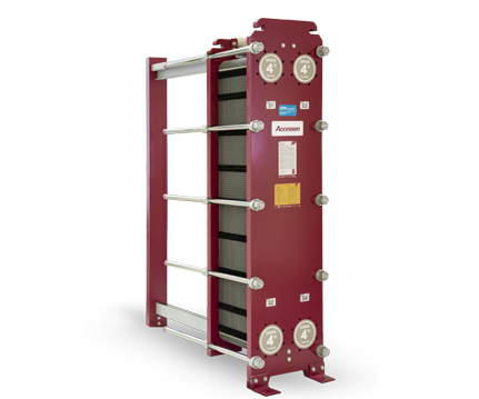 板式換熱器的壓力控制要注意什么?