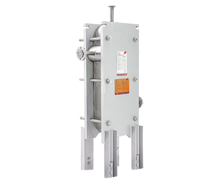 為什么全焊接板式換熱器逆流布置換熱效率最高？